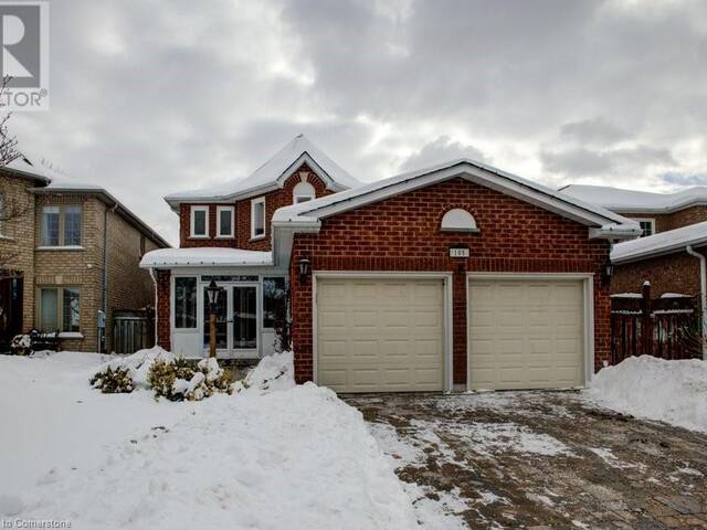 105 VENETO Drive Vaughan Ontario