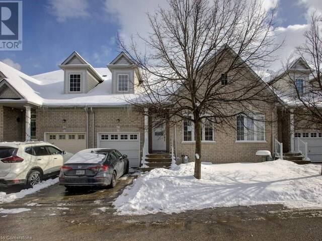 19 NIAGARA Drive Unit# 27 Oshawa Ontario