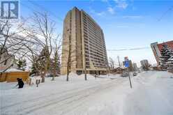 81 CHURCH Street Unit# 404 Kitchener