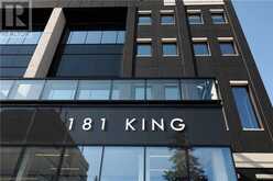 181 KING Street S Unit# 1610 Waterloo