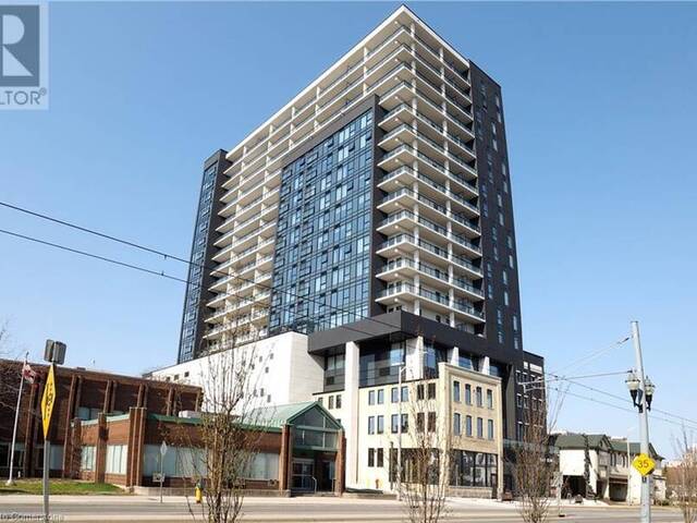 181 KING Street S Unit# 1610 Waterloo Ontario