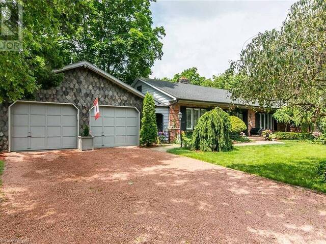 65 EDGEHILL Drive Kitchener Ontario