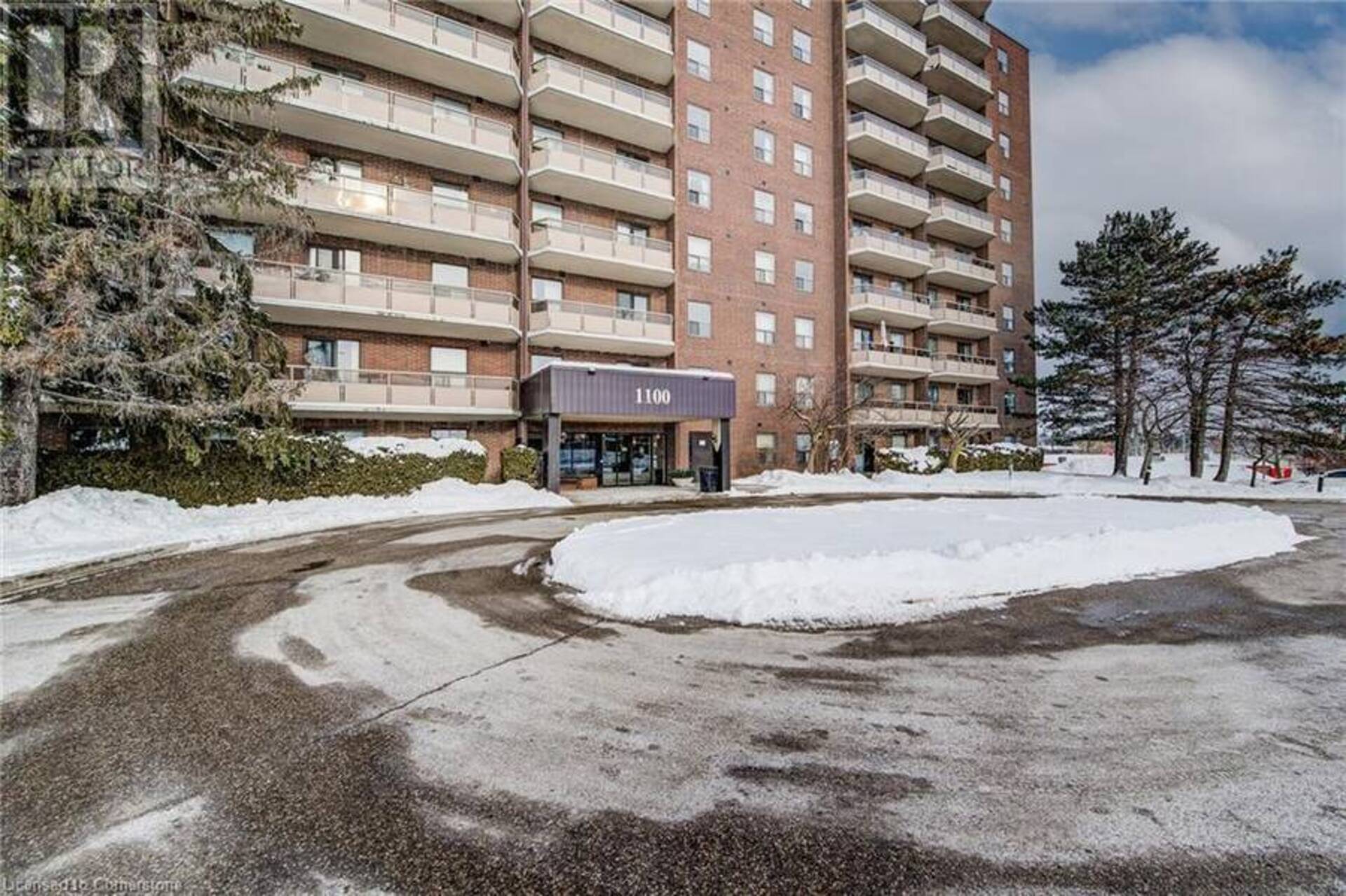 1100 COURTLAND Avenue E Unit# 208 Kitchener