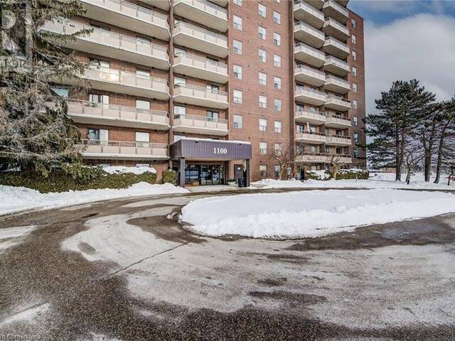 1100 COURTLAND Avenue E Unit# 208 Kitchener Ontario