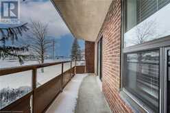 1100 COURTLAND Avenue E Unit# 208 Kitchener