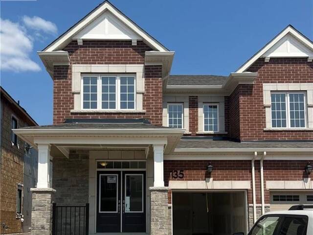 135 FORESTWALK Street Kitchener Ontario