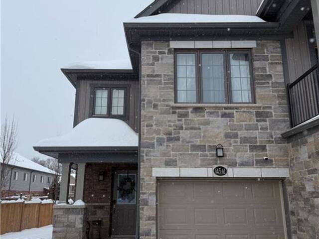 145 SOUTH CREEK Drive Unit# A1 Kitchener Ontario