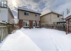 94 SOPHIA Crescent Kitchener