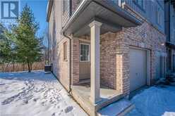 285 OLD HURON Road Unit# 1 Kitchener