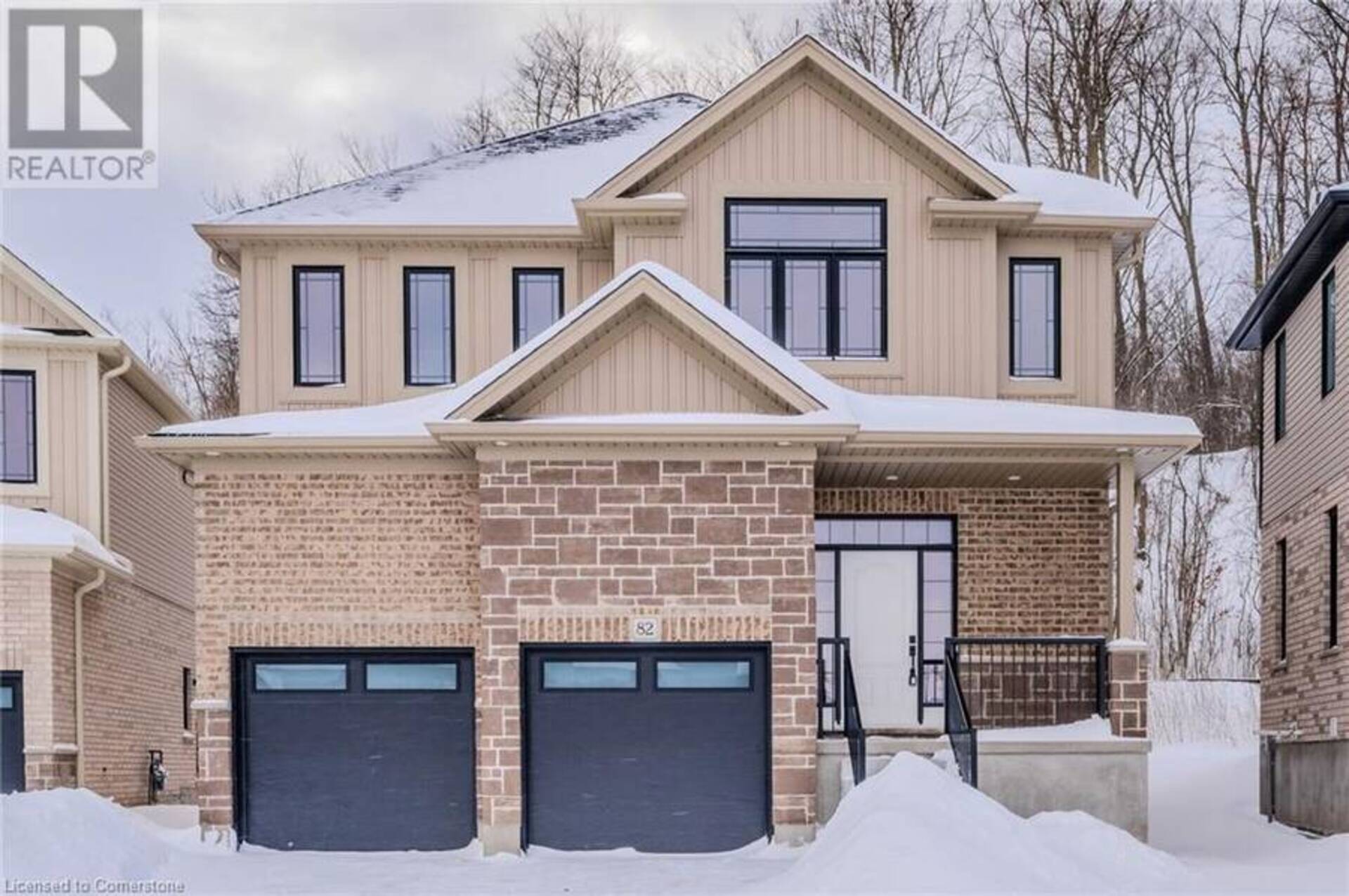 82 QUARRY PARK Drive Kitchener