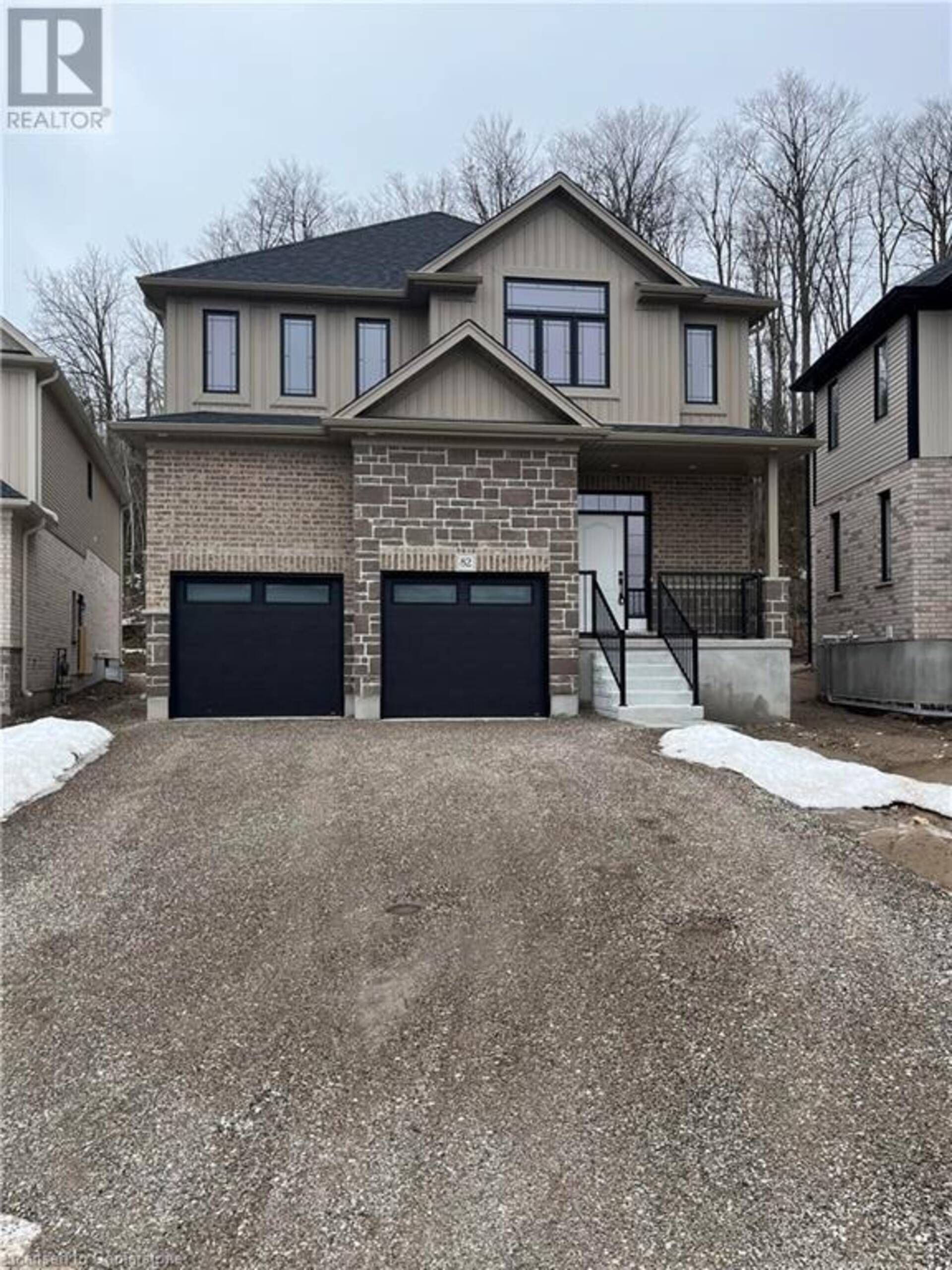 82 QUARRY PARK Drive Kitchener