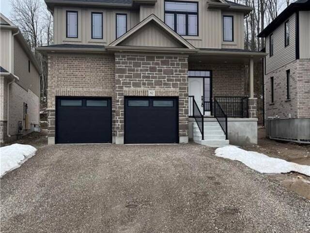 82 QUARRY PARK Drive Kitchener Ontario