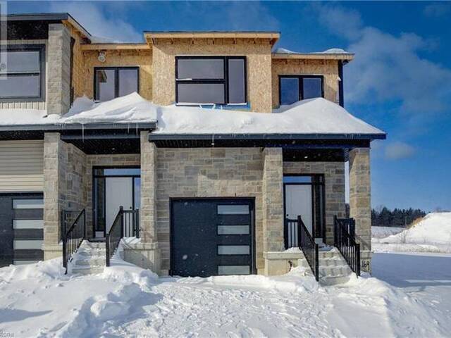 169 DUNNIGAN Drive Kitchener Ontario