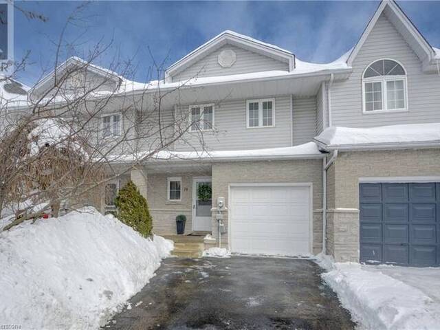 14 GOLDEN TERRACE Court Kitchener Ontario