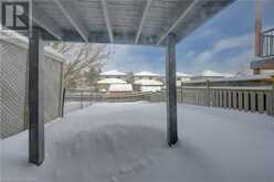 14 GOLDEN TERRACE Court Kitchener