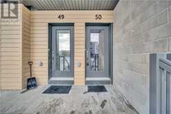 261 WOODBINE Avenue Unit# 50 Kitchener