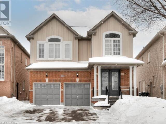 11 BALLYHAISE Crescent Brampton Ontario