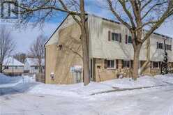 211 VERONICA Drive Unit# 52 Kitchener