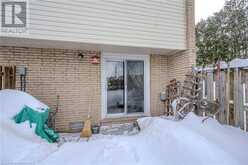 211 VERONICA Drive Unit# 52 Kitchener