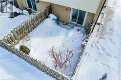 211 VERONICA Drive Unit# 52 Kitchener