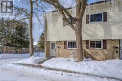 211 VERONICA Drive Unit# 52 Kitchener