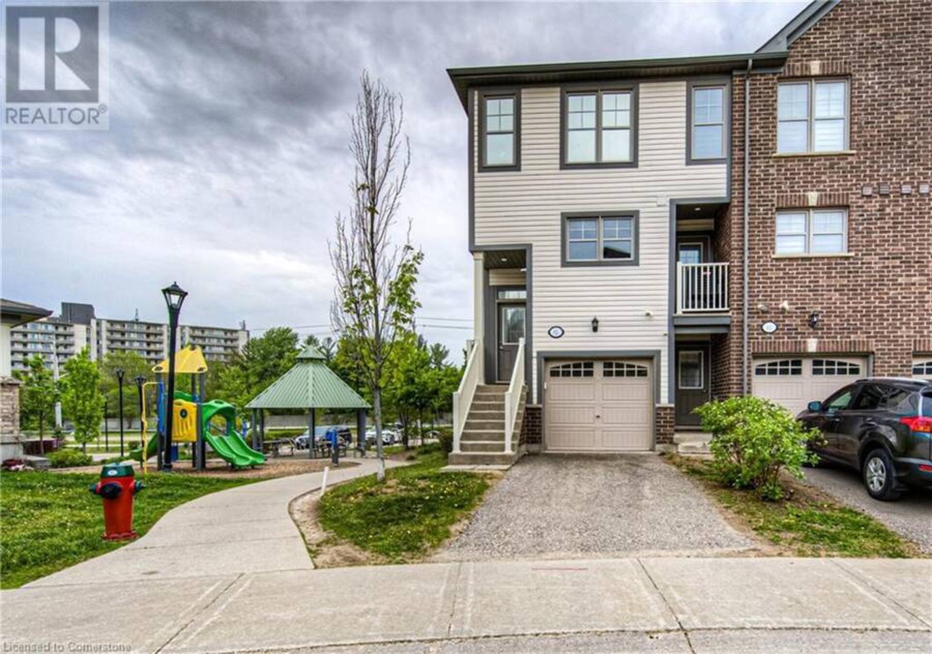 701 HOMER WATSON Boulevard Unit# 62 Kitchener