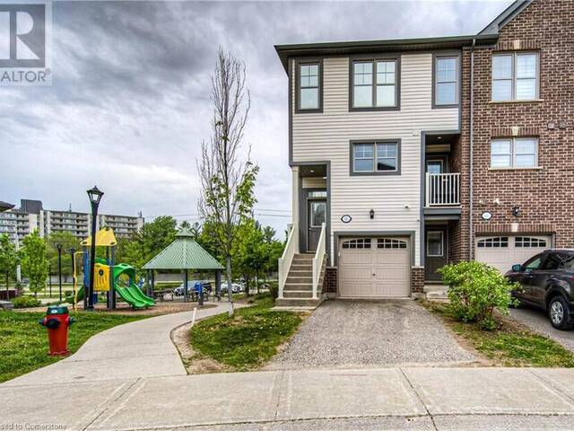 701 HOMER WATSON Boulevard Unit# 62 Kitchener Ontario