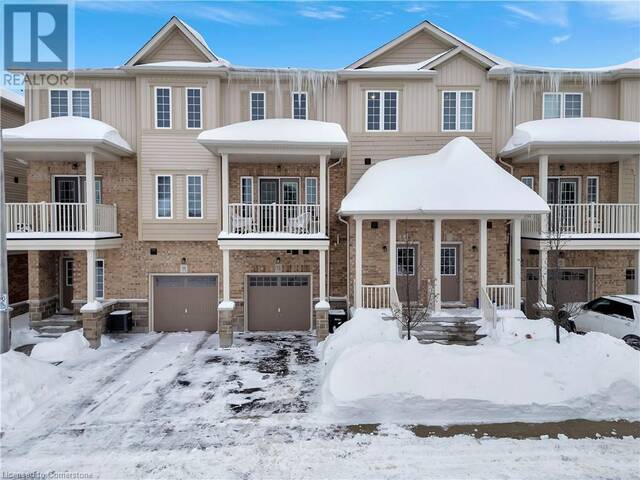 13 DEWBERRY DRIVE Drive Kitchener Ontario