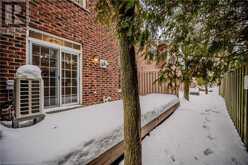 76 WOOLWICH Street Unit# 7 Kitchener