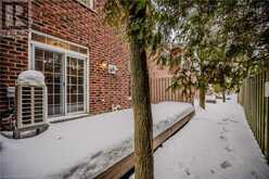 76 WOOLWICH Street Unit# 7 Kitchener