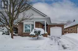 93 BASSWOOD Drive Guelph