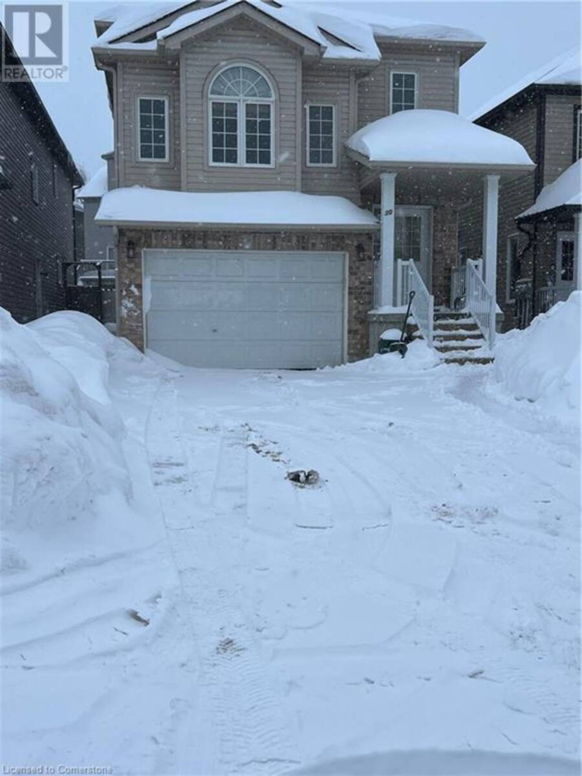 30 SASSAFRAS Street Kitchener