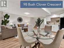 98 BUSH CLOVER Crescent Kitchener