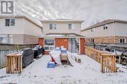 98 BUSH CLOVER Crescent Kitchener