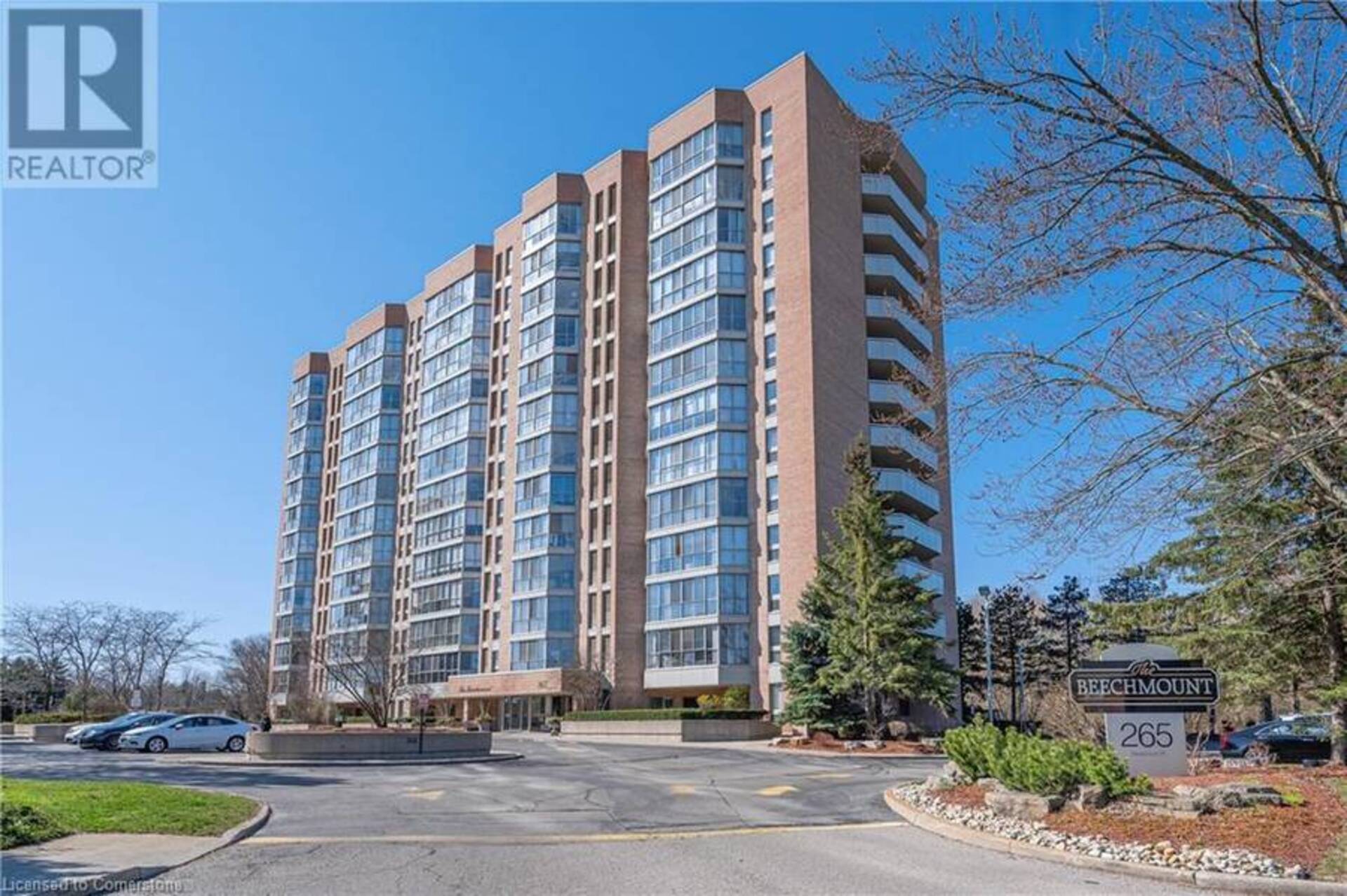 265 WESTCOURT Place Unit# 203 Waterloo