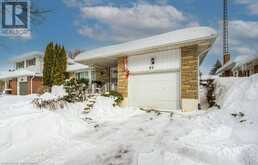 42 BETTLEY Crescent Kitchener