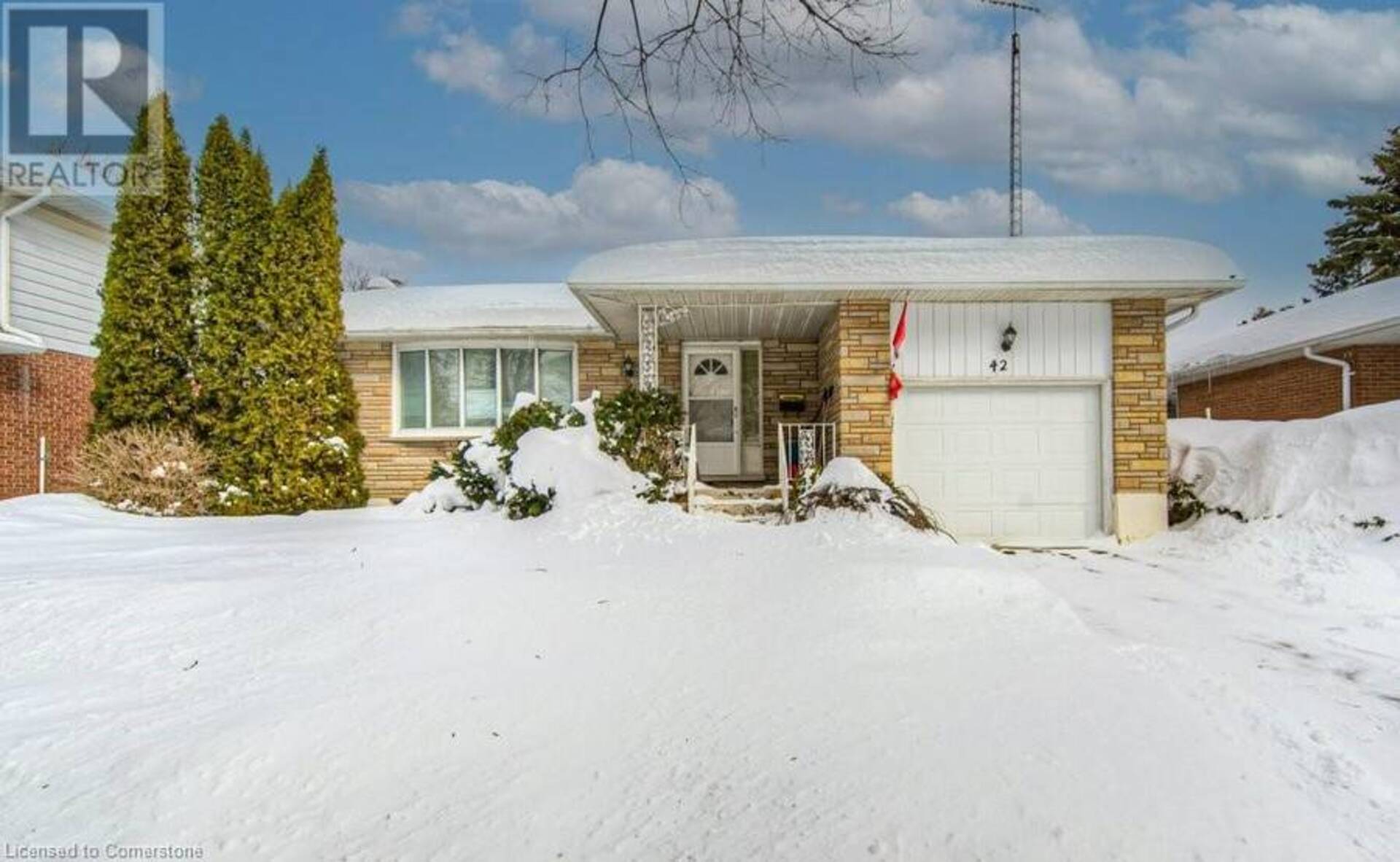 42 BETTLEY Crescent Kitchener