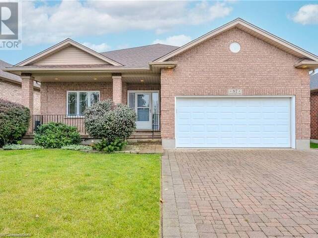 87 STONECROFT Way New Hamburg Ontario