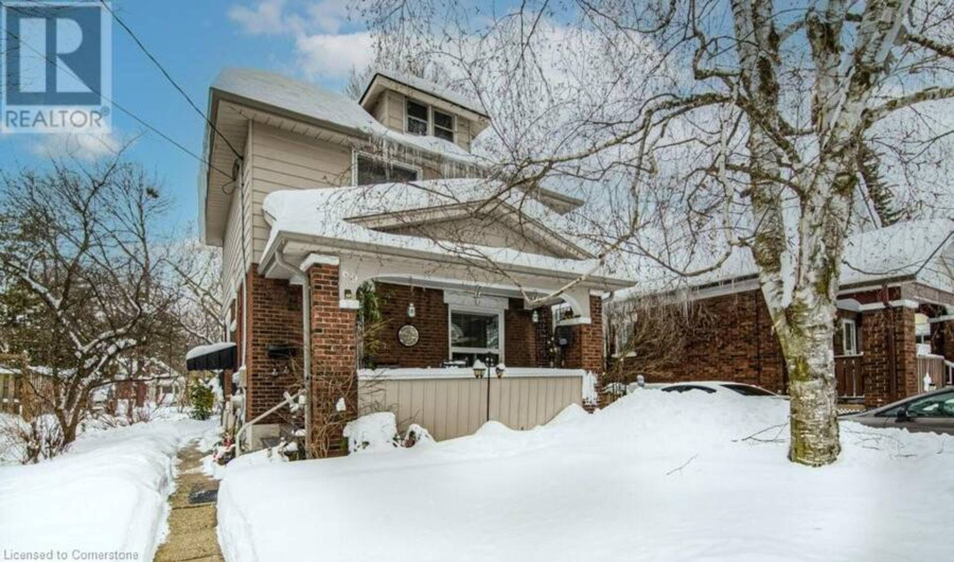 60 BLUCHER Street Kitchener