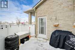 240 WESTMEADOW Drive Unit# D9 Kitchener