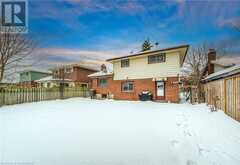 23 FAIRLAWN Road Kitchener