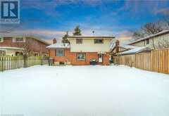 23 FAIRLAWN Road Kitchener