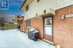 23 FAIRLAWN Road Kitchener