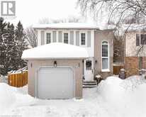 527 ROSEMEADOW Crescent Unit# A Waterloo