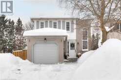 527 ROSEMEADOW Crescent Unit# A Waterloo