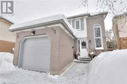 527 ROSEMEADOW Crescent Unit# A Waterloo