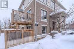 70 WILLOWRUN Drive Unit# L4 Kitchener