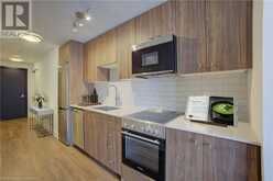 5 WELLINGTON Street Unit# 1505 Kitchener