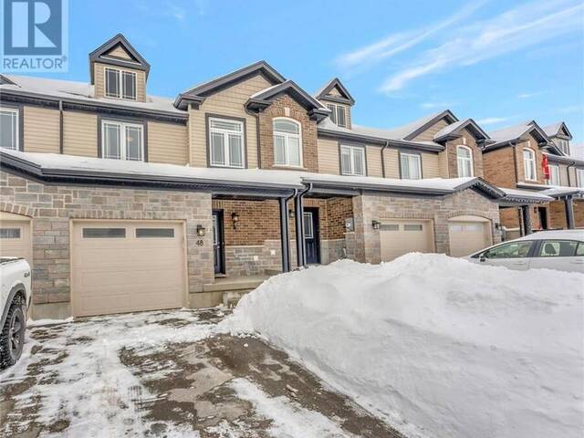 48 BAWCUTT Crescent Paris Ontario