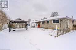 260 HAZELGLEN Drive Kitchener